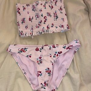 pink bikini